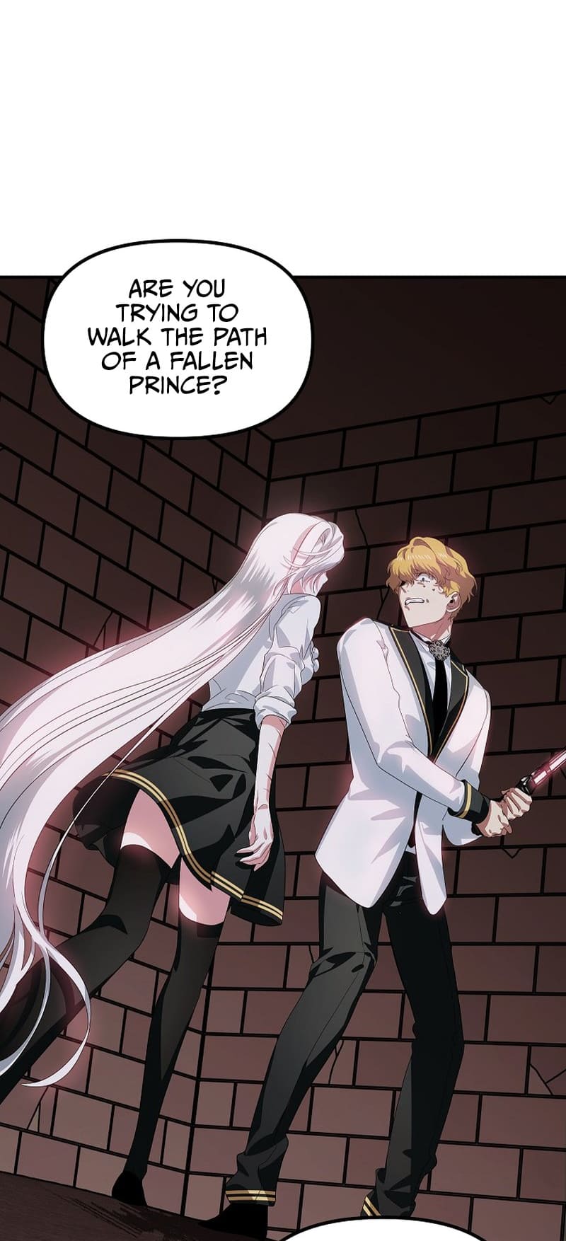 SSS-Class Suicide Hunter, Chapter 90 image 15